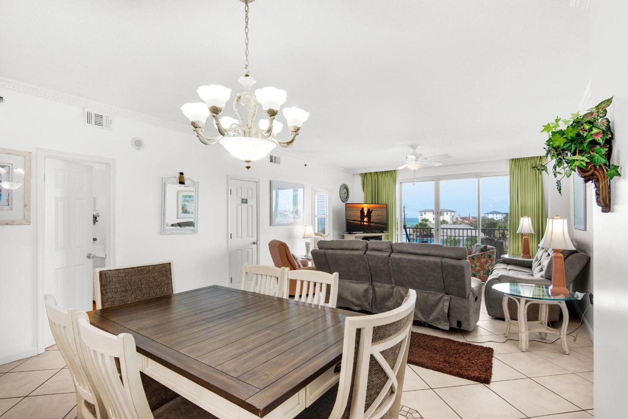 Leeward Key 401 Apartment เดสติน ภายนอก รูปภาพ